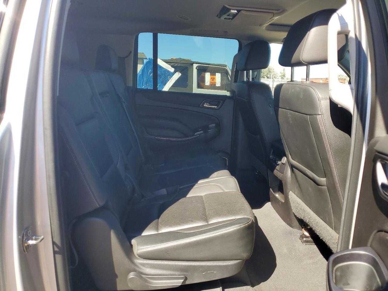 2019 GMC Yukon Xl K1500 Slt - zdjęcie 11