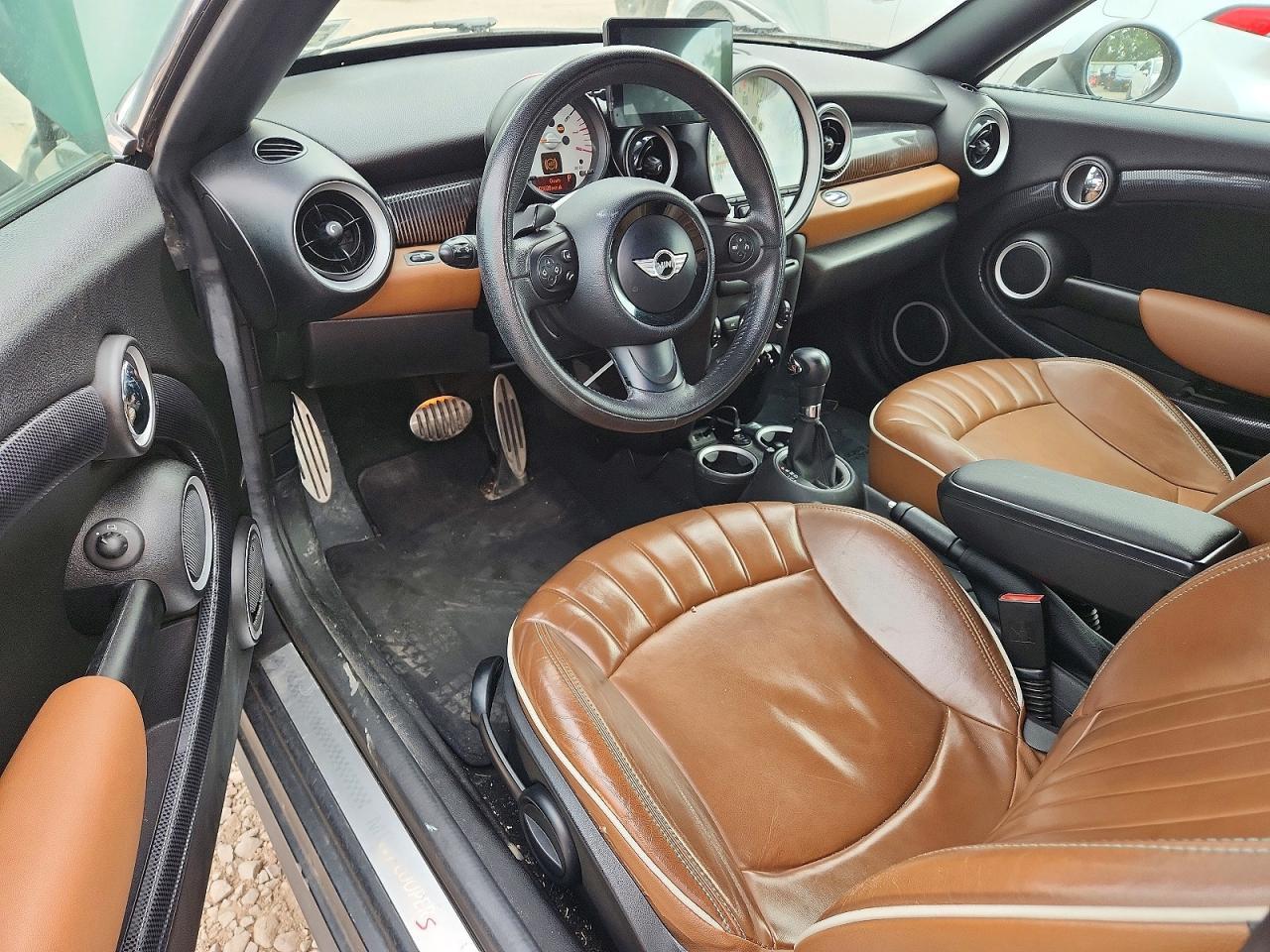 2013 Mini Cooper Coupe S - zdjęcie 8