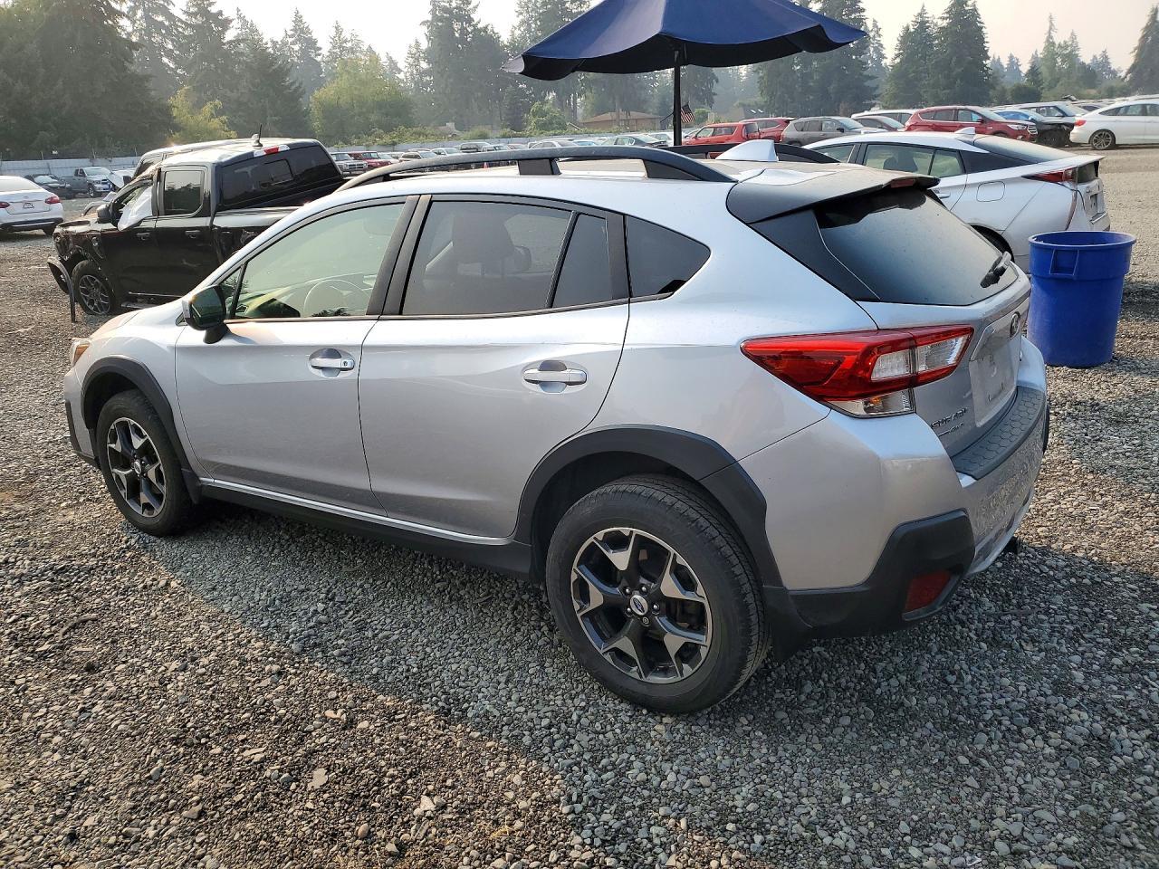 2018 Subaru Crosstrek Premium - zdjęcie 2