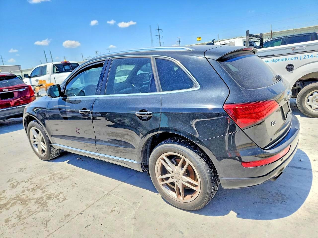 2015 Audi Q5 Premium Plus - zdjęcie 3