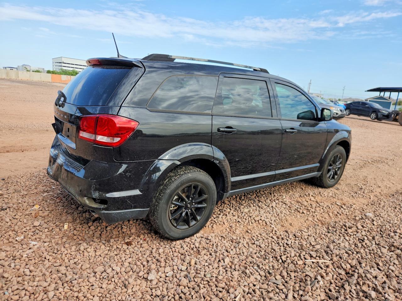 2019 Dodge Journey Se - zdjęcie 3