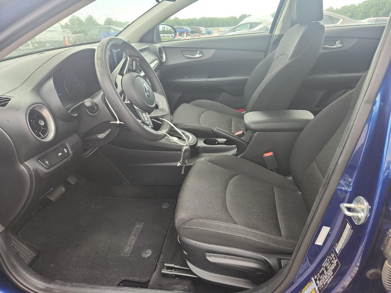 2019 Kia Forte Lxs - zdjęcie 7