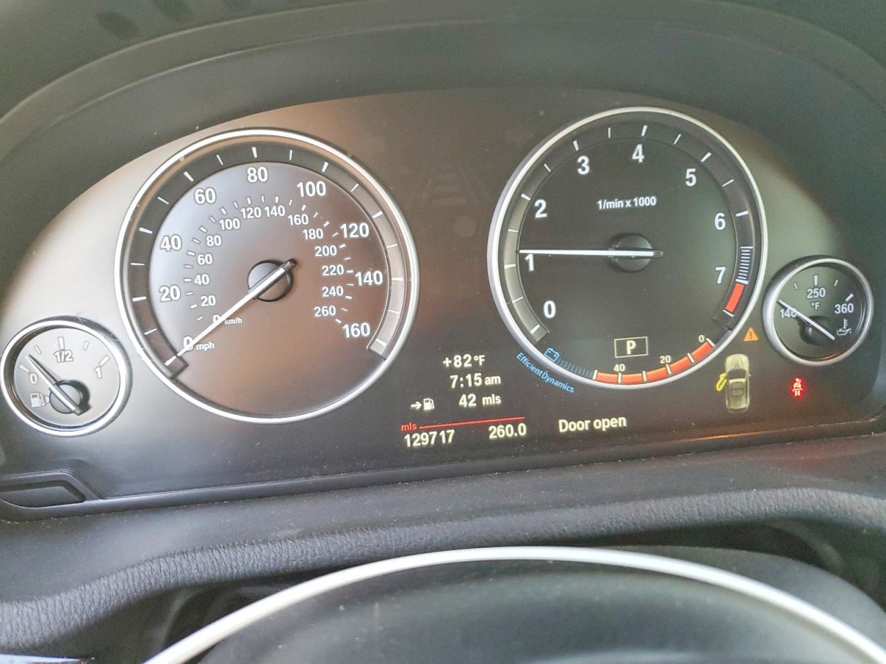2014 BMW X3 xDrive28I - zdjęcie 9