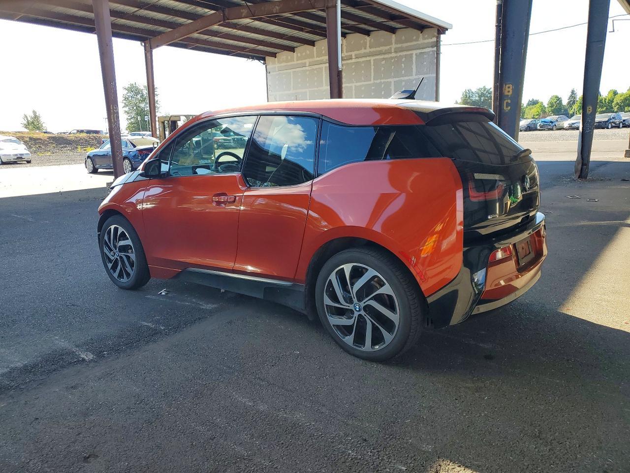 2014 BMW I3 Rex - zdjęcie 2