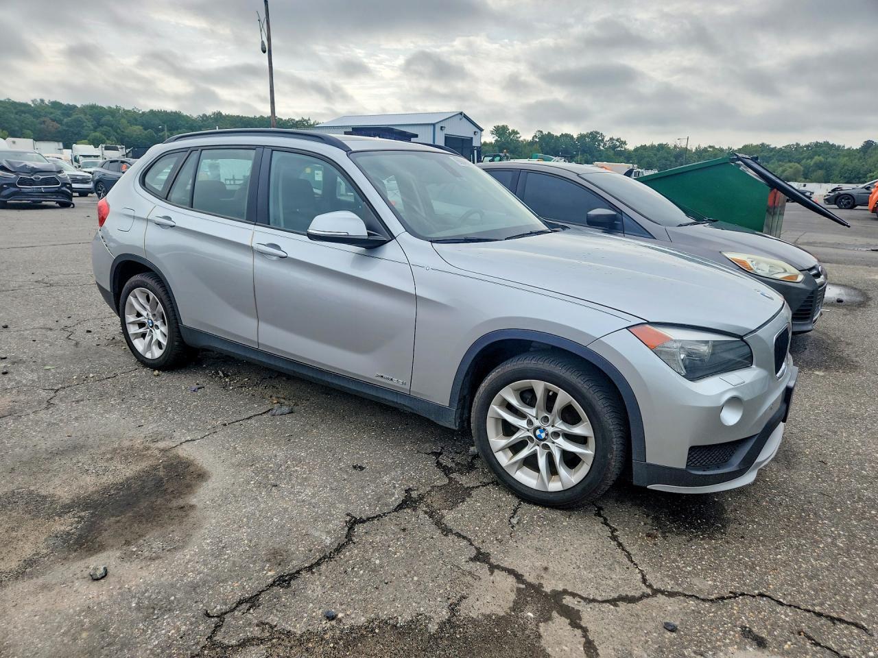 2015 BMW X1 xDrive28I - zdjęcie 4