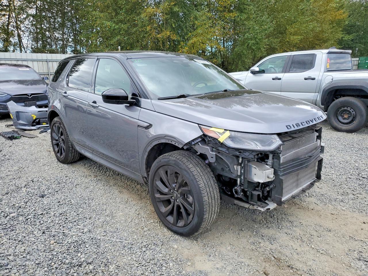 2023 Land Rover Discovery Sport Se R-Dynamic - zdjęcie 4