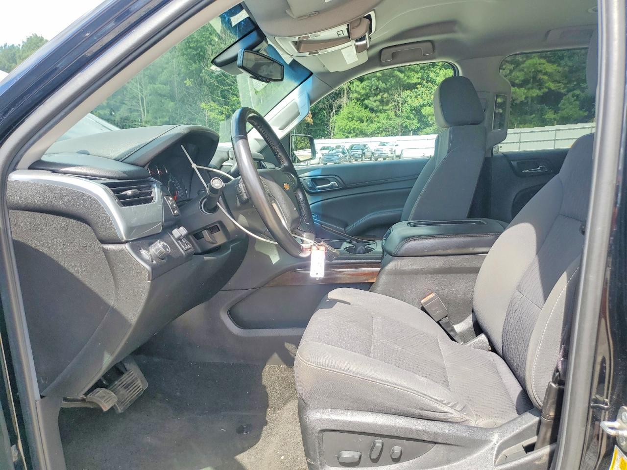 2017 Chevrolet Tahoe C1500 Ls - zdjęcie 7