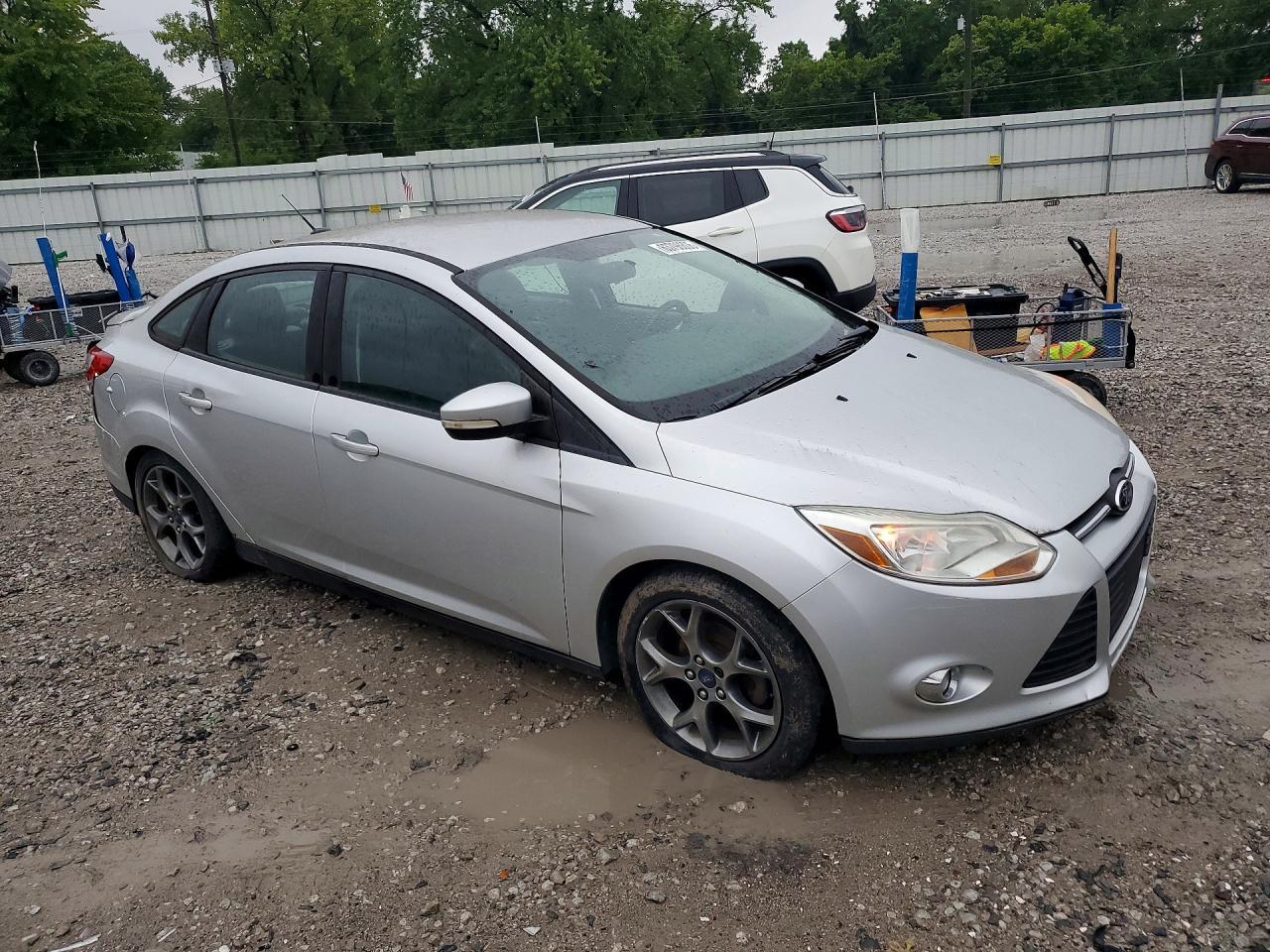 2014 Ford Focus Se - zdjęcie 4