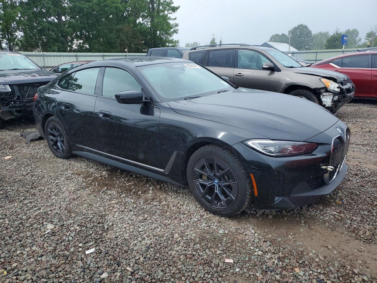 2023 BMW I4 Edrive 35 - zdjęcie 4
