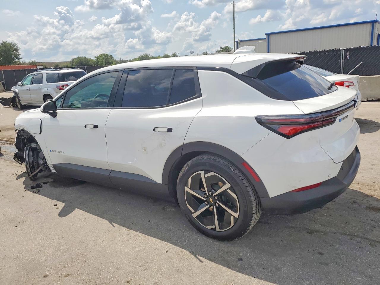 2025 Chevrolet Equinox Lt - zdjęcie 2
