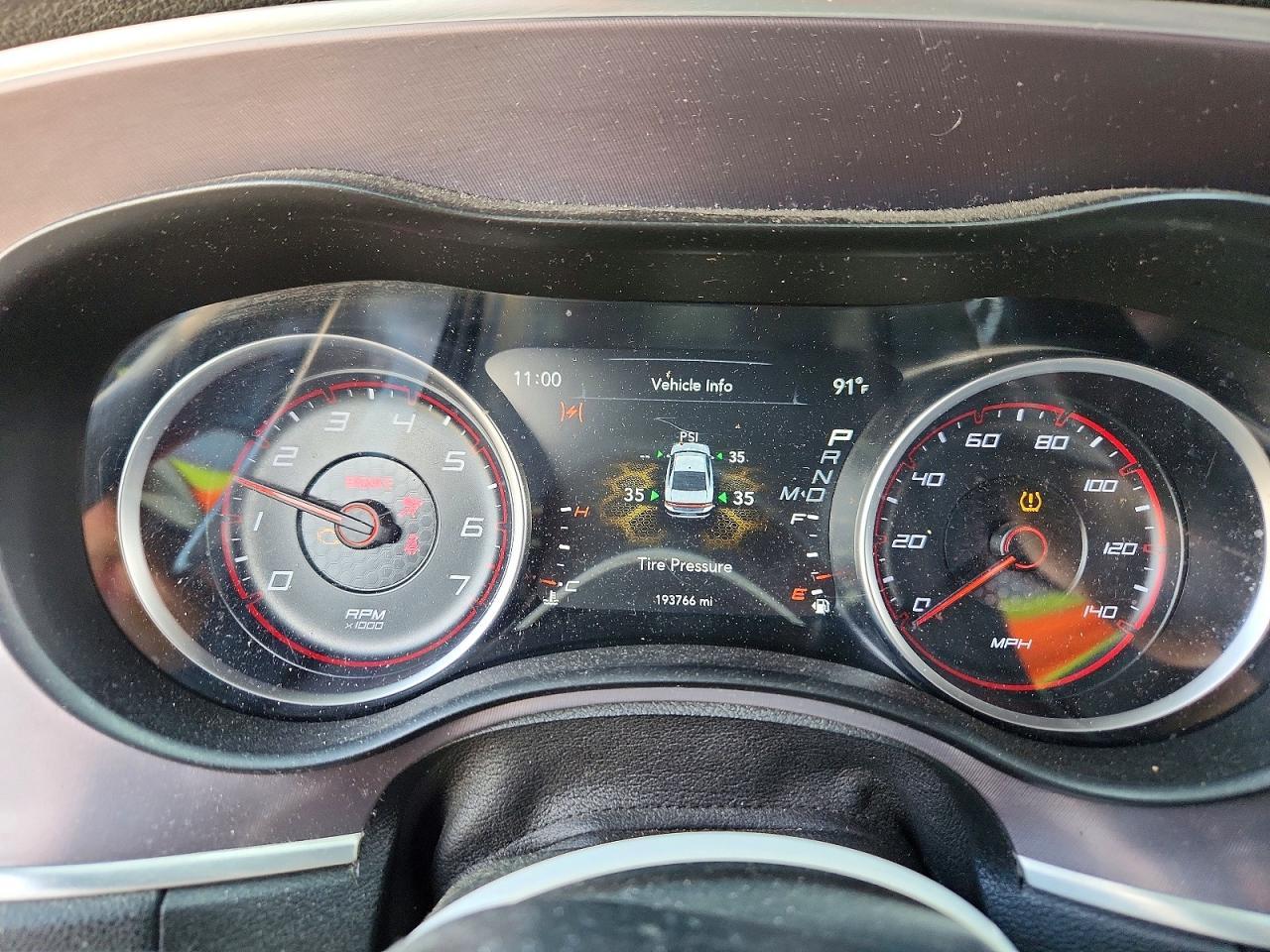 2019 Dodge Charger Gt - zdjęcie 9