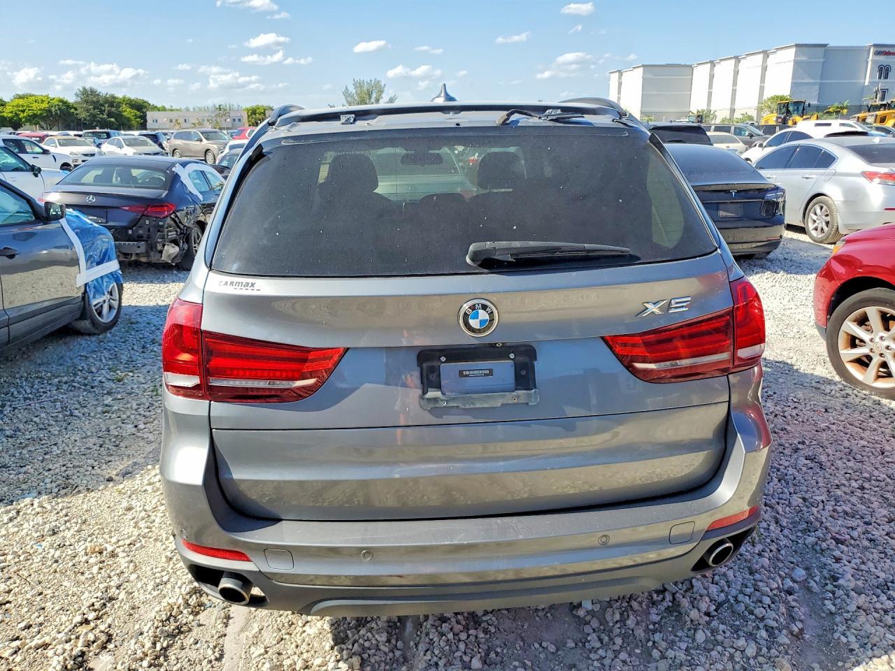 2016 BMW X5 Sdrive35I - zdjęcie 6