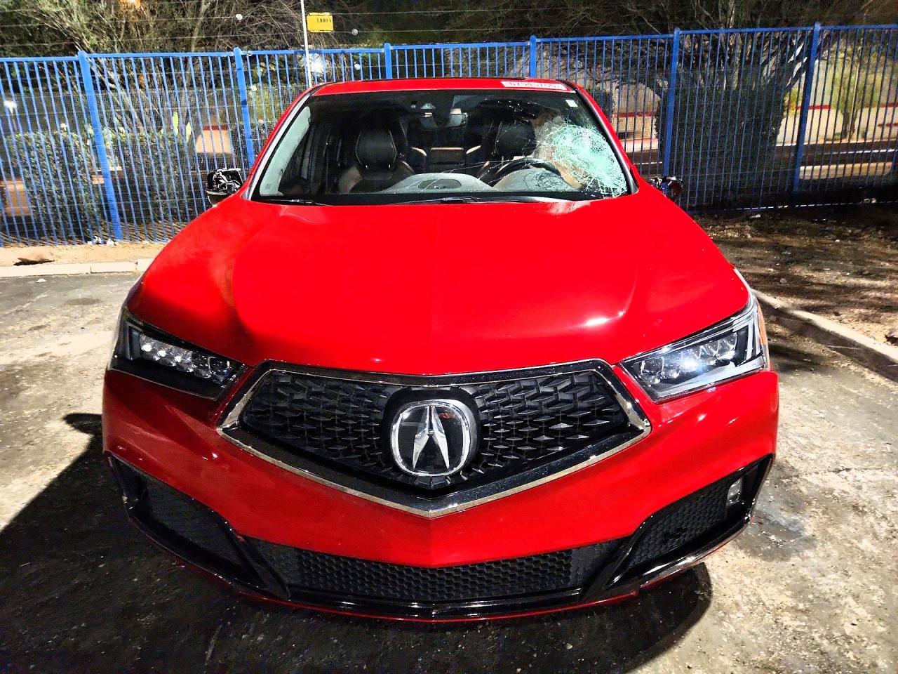 2020 Acura Mdx A-Spec - zdjęcie 5