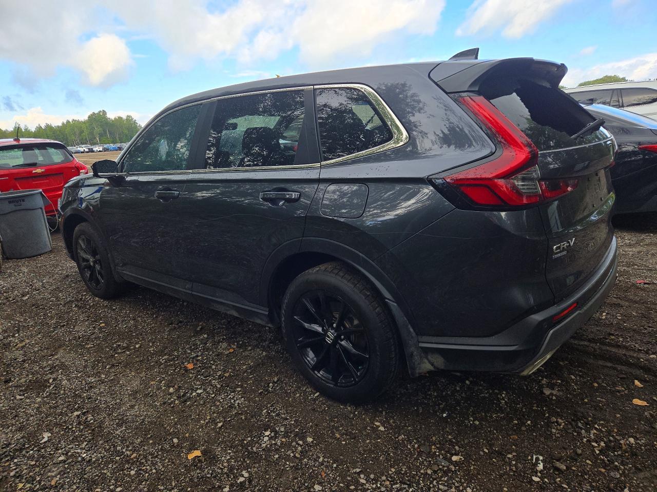 2025 Honda Cr-V Exl - zdjęcie 2