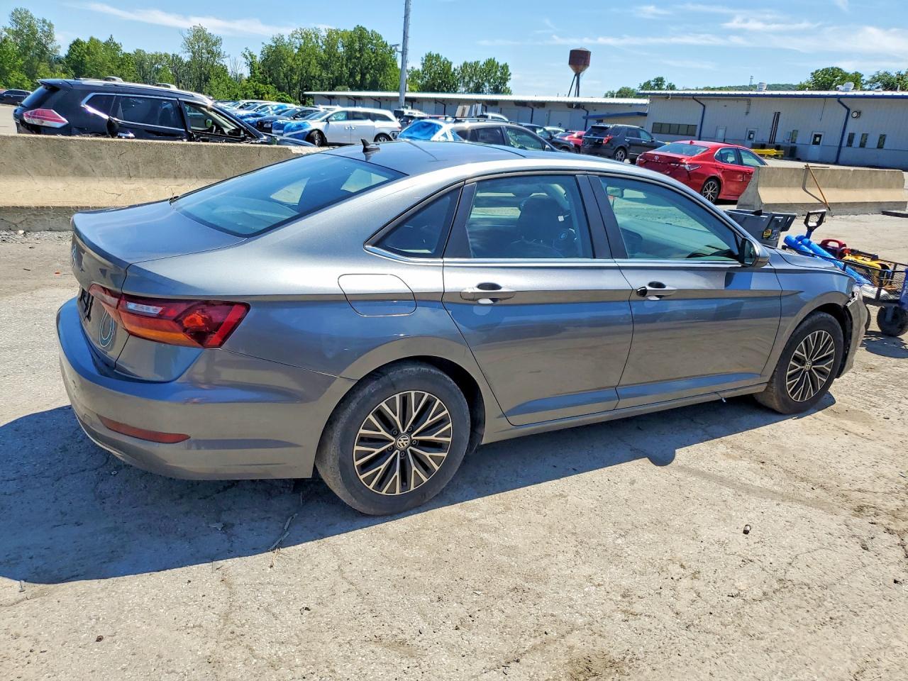 2019 Volkswagen Jetta S - zdjęcie 3