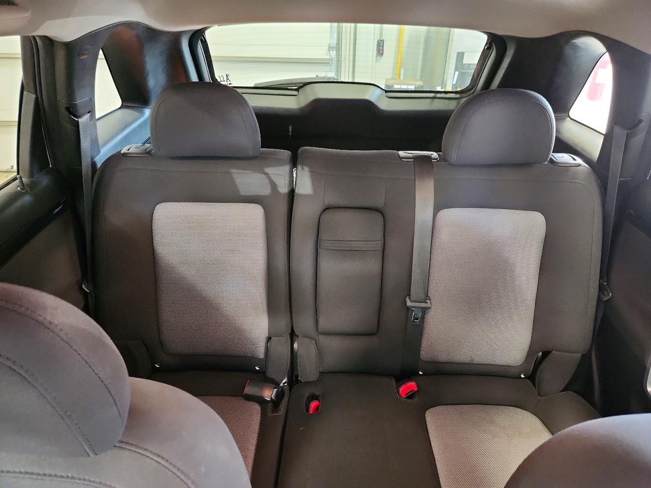 2013 Chevrolet Captiva Ls - zdjęcie 10