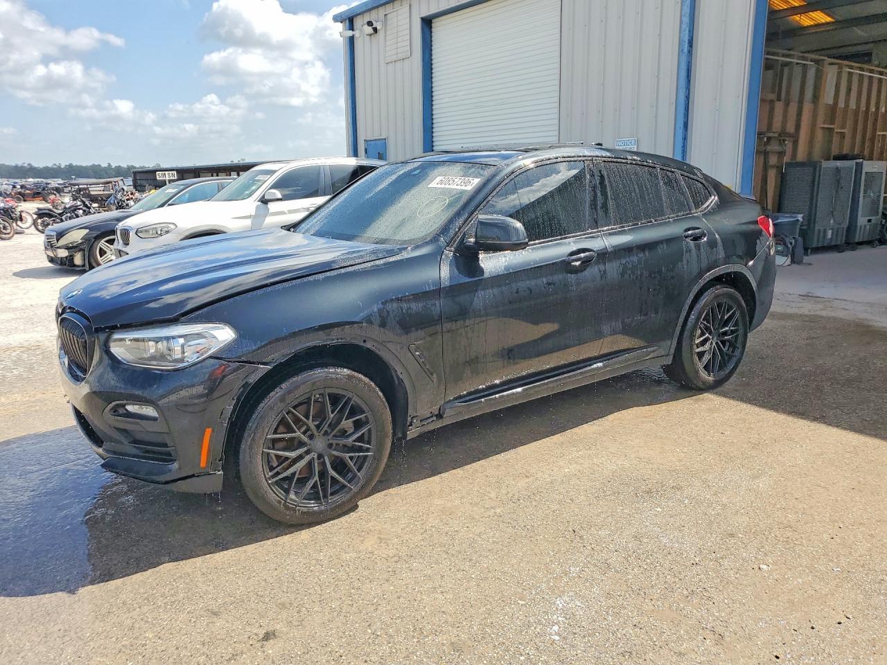 2019 BMW X4 xDrive30I - zdjęcie główne