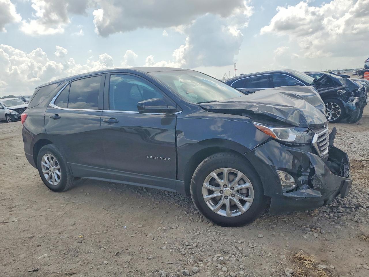 2021 Chevrolet Equinox Lt - zdjęcie 4