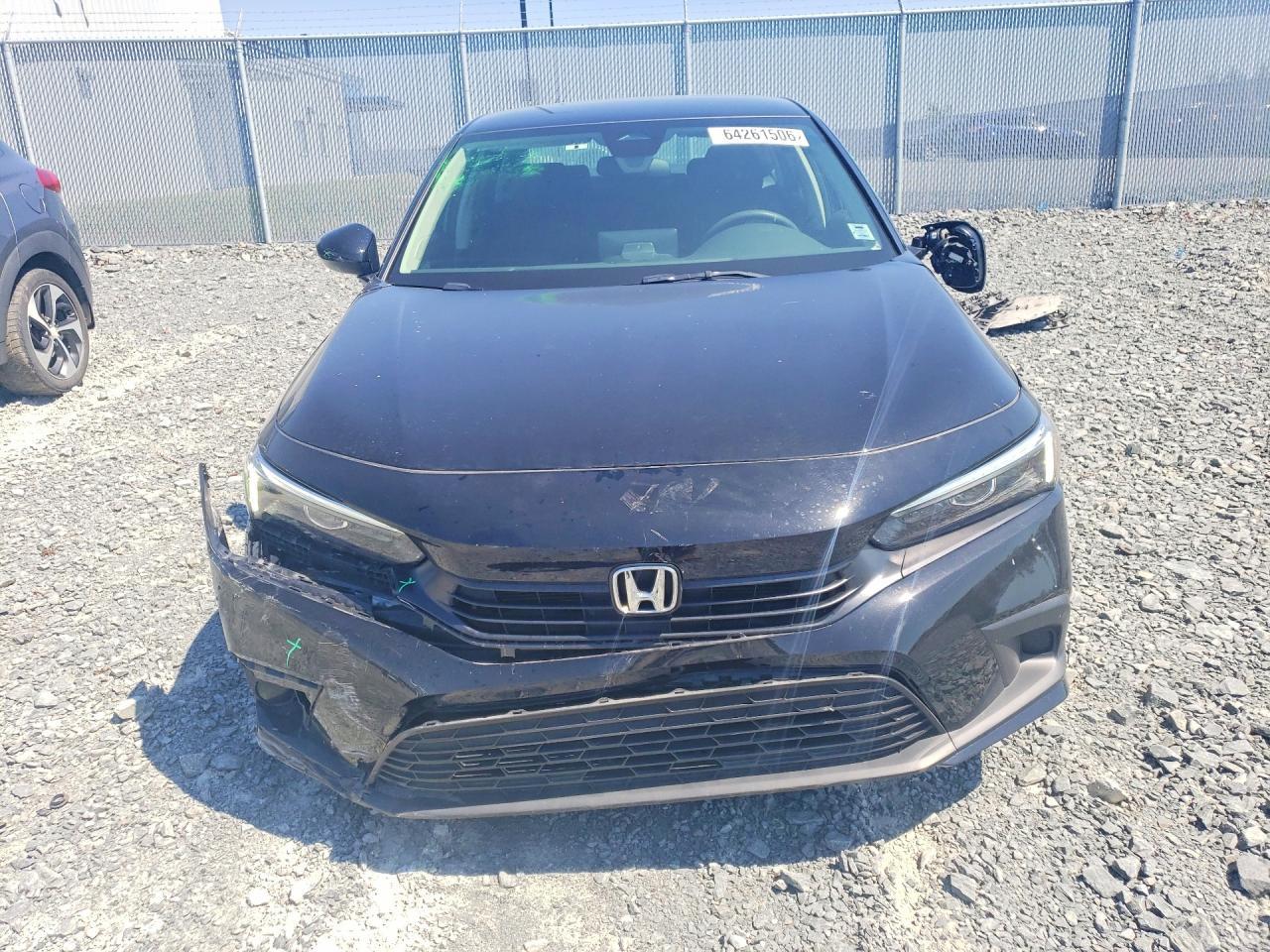 2024 Honda Civic Lx - zdjęcie 5