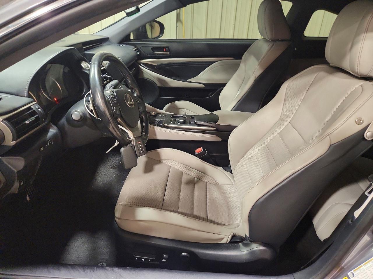 2015 Lexus Rc 350 - zdjęcie 7