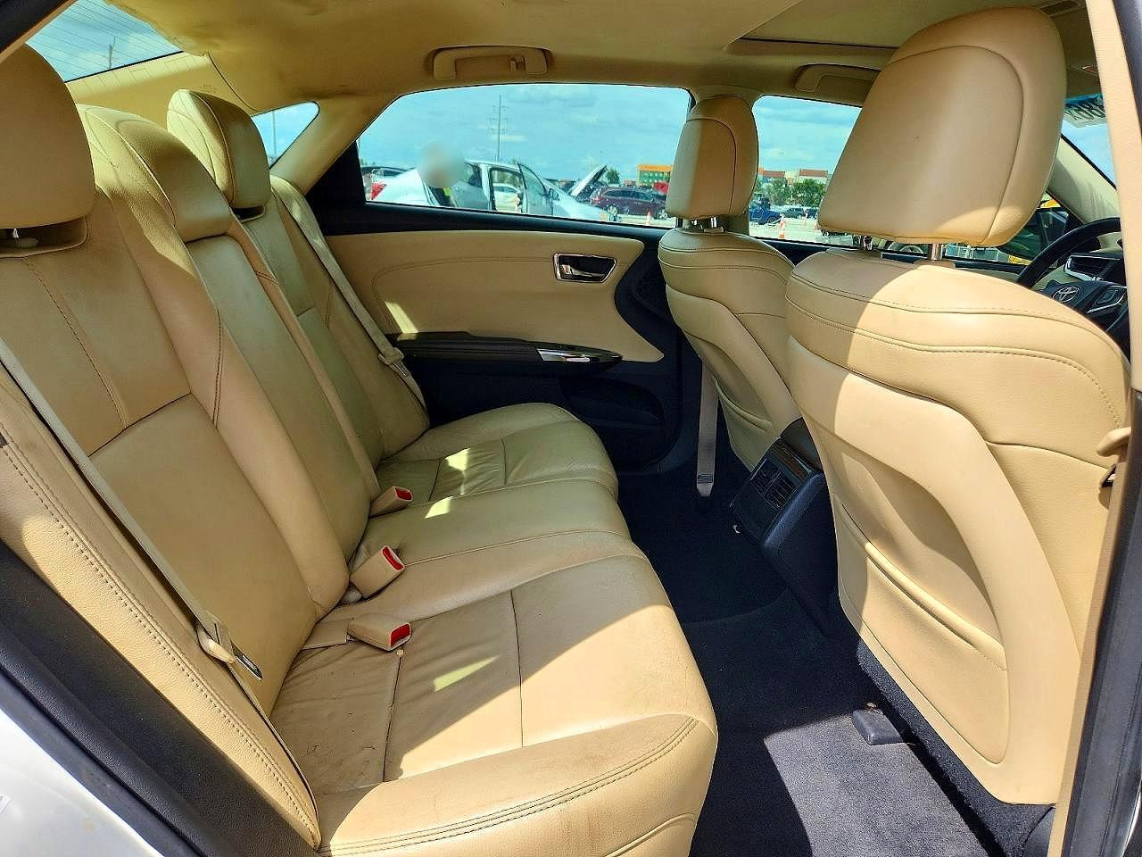 2013 Toyota Avalon Xle Touring - zdjęcie 10