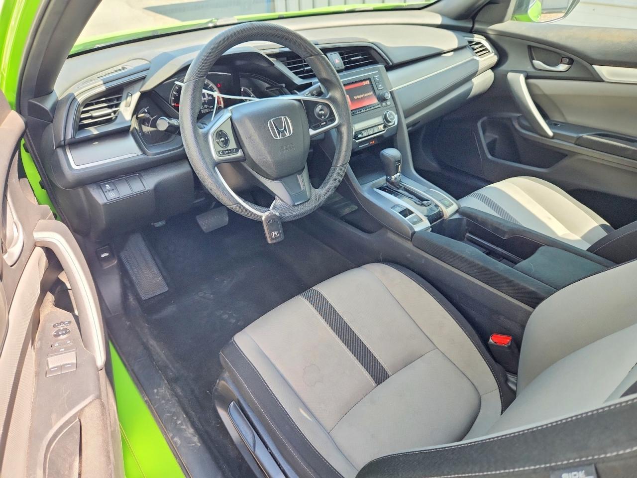 2017 Honda Civic Lx - zdjęcie 8