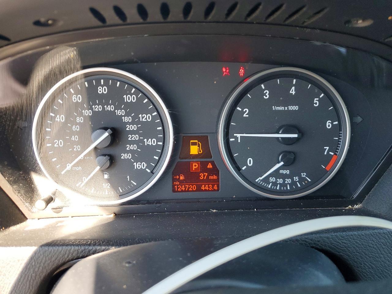2013 BMW X5 xDrive35I - zdjęcie 9