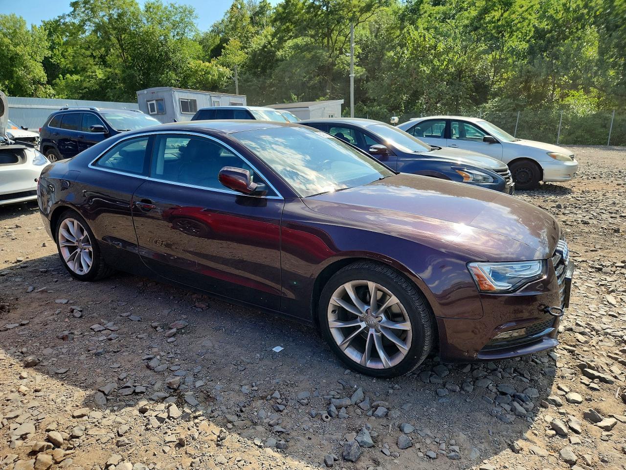 2014 Audi A5 Premium Plus - zdjęcie 4