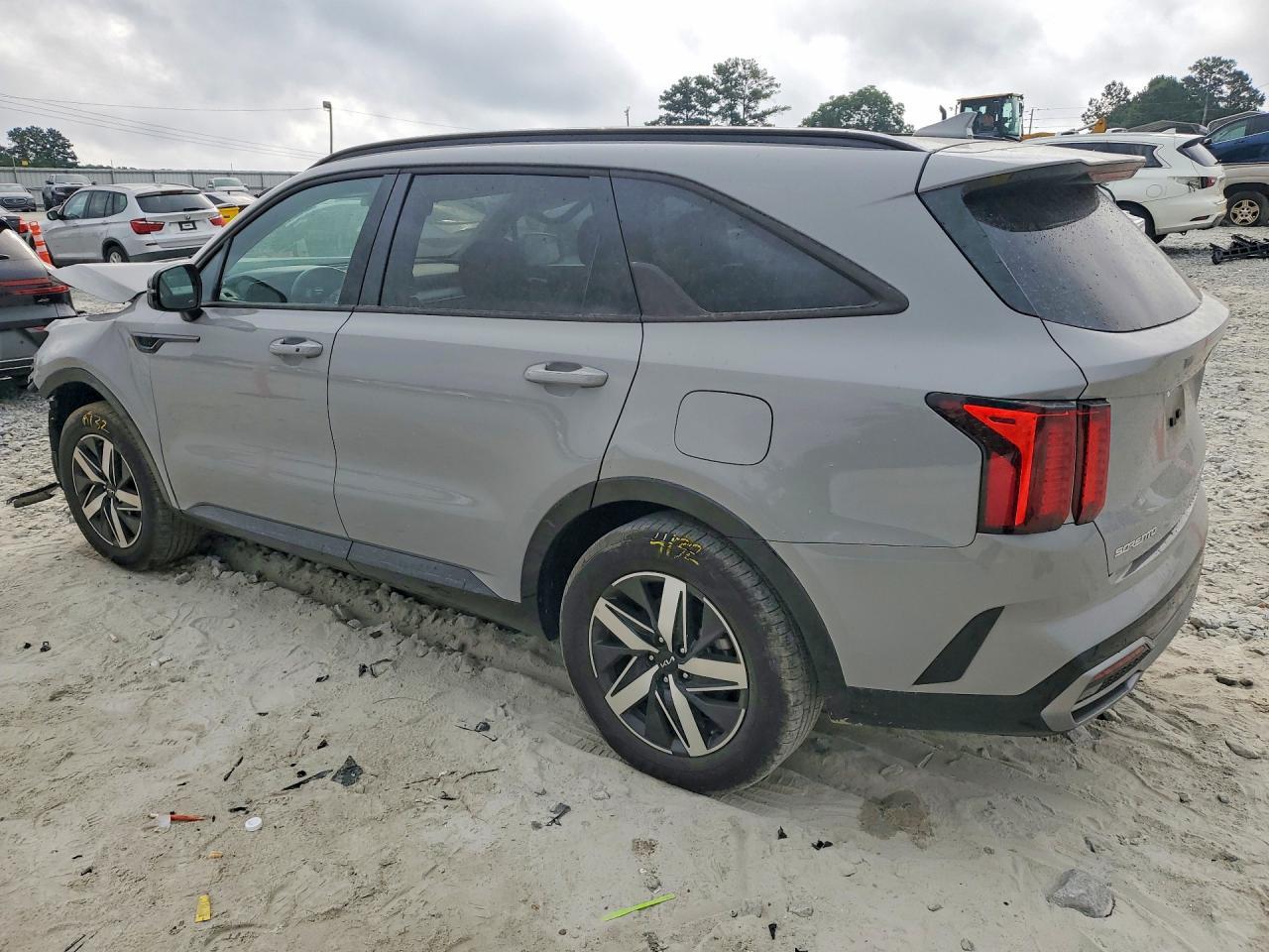 2023 Kia Sorento Ex - zdjęcie 2