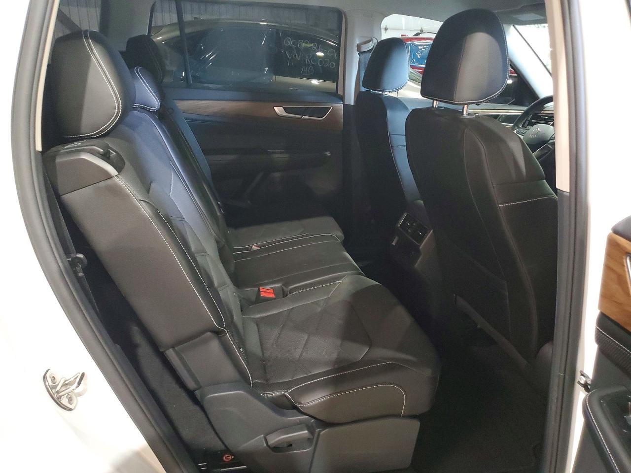 2025 Volkswagen Atlas Se - zdjęcie 11