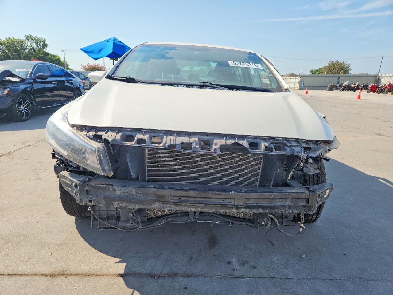 2017 Kia Forte Lx - zdjęcie 5