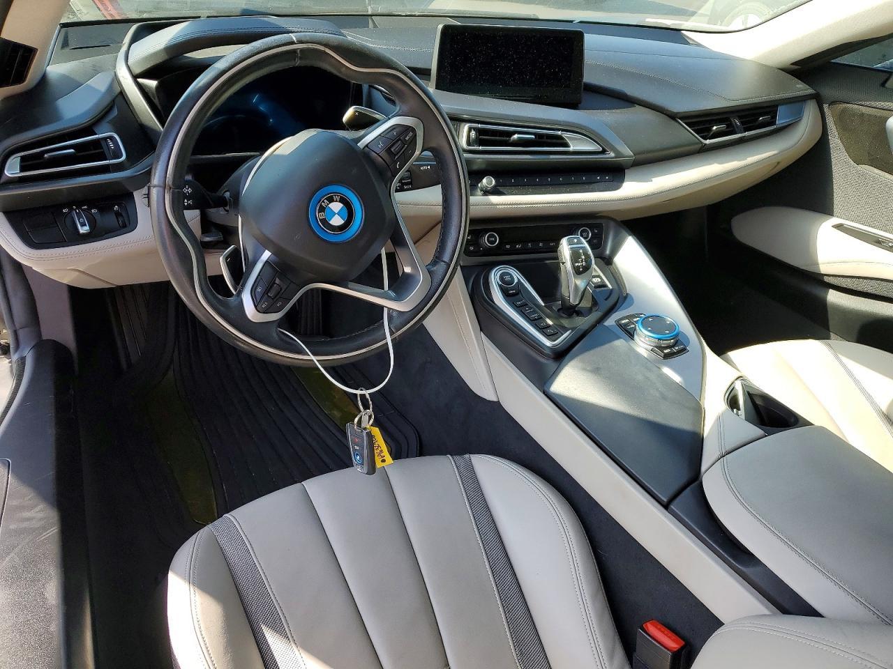 2016 BMW I8 - zdjęcie 8