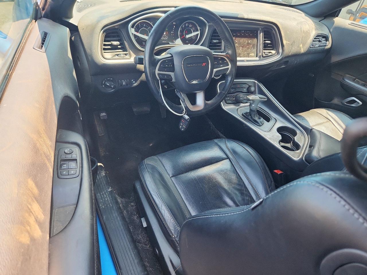 2015 Dodge Challenger Sxt Plus - zdjęcie 8