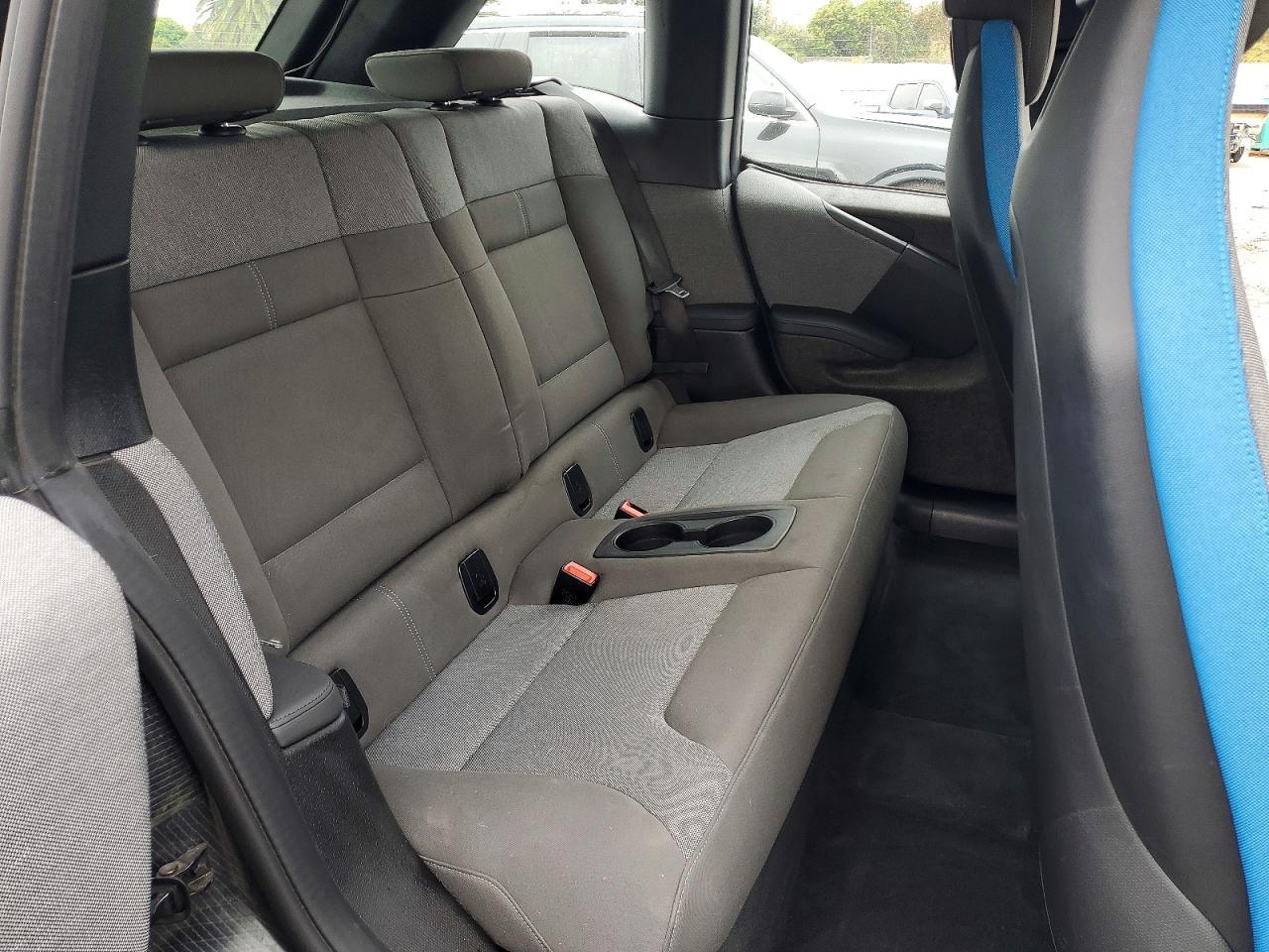 2018 BMW I3 Rex - zdjęcie 10