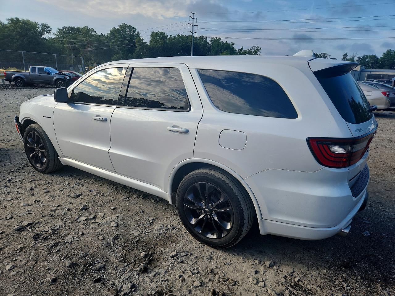 2021 Dodge Durango R/T - zdjęcie 2