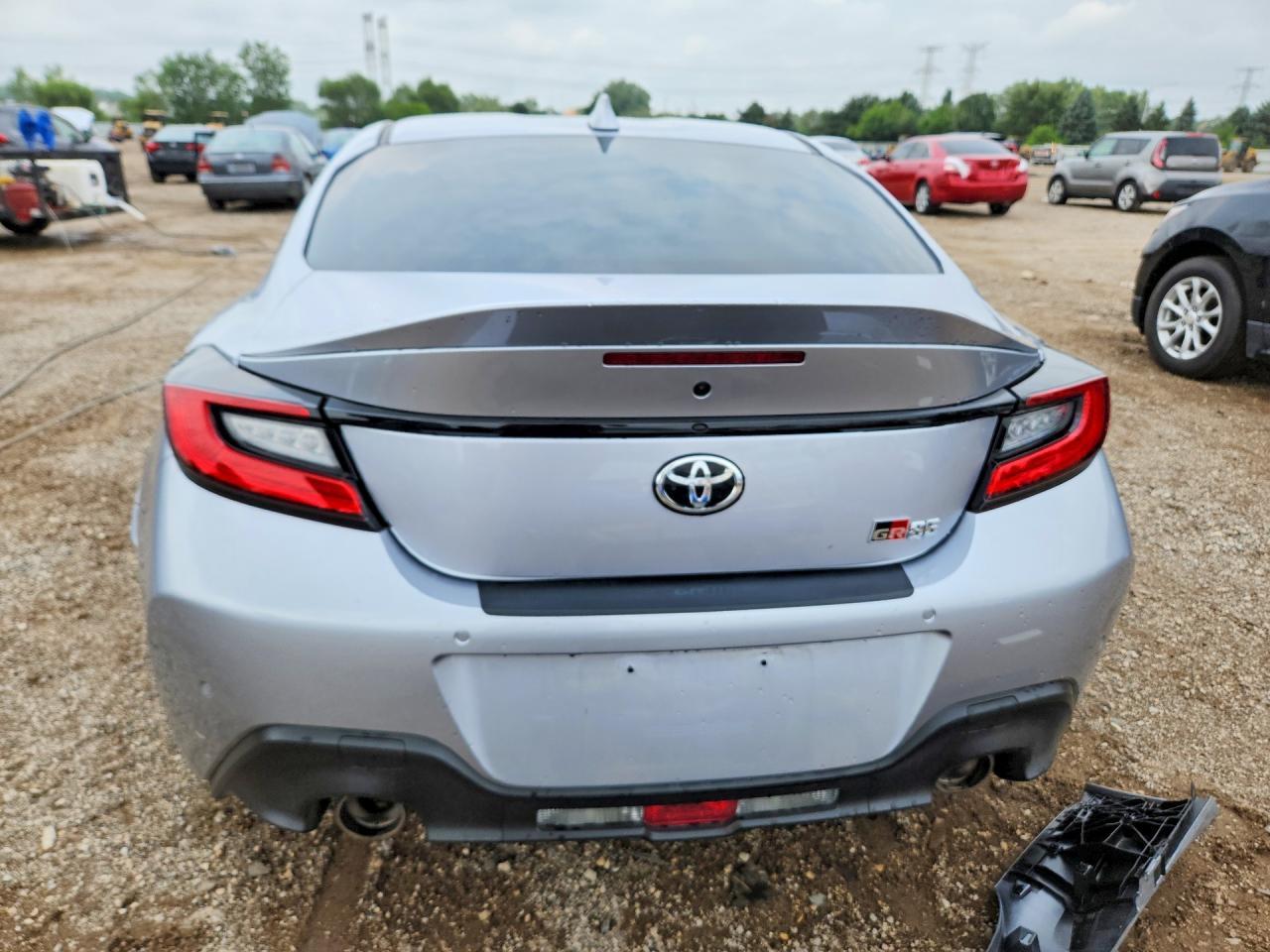 2026 Toyota Gr 86 Premium - zdjęcie 6
