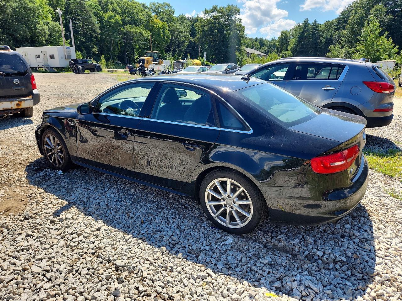 2015 Audi A4 Premium Plus - zdjęcie 2