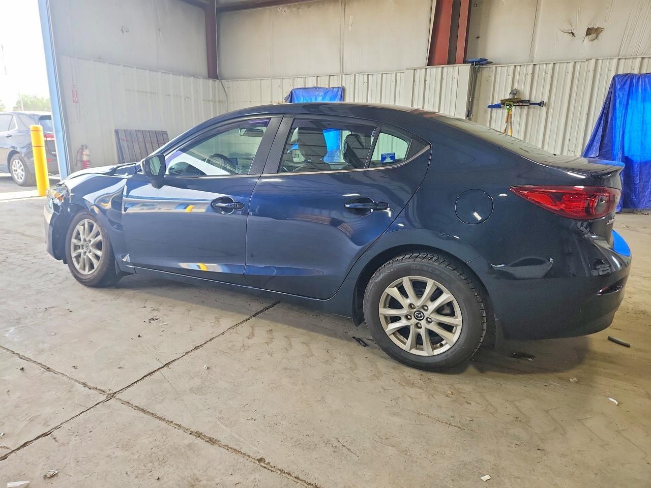 2015 Mazda 3 Touring - zdjęcie 2