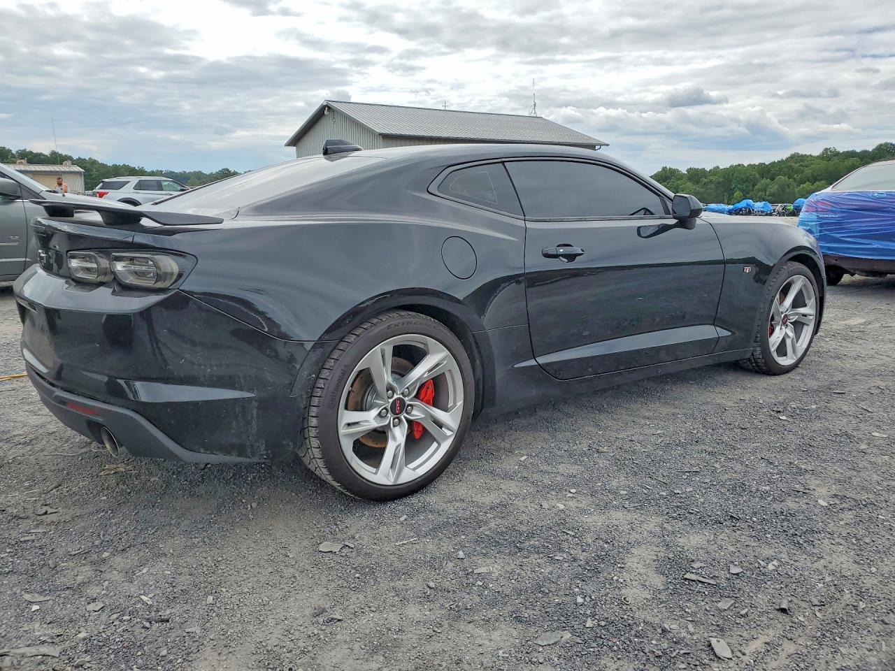 2022 Chevrolet Camaro Ss - zdjęcie 3