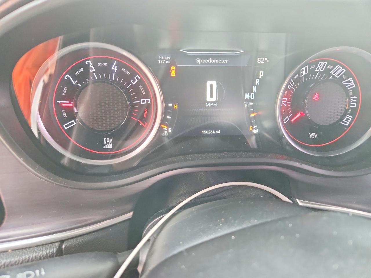 2018 Dodge Challenger Sxt - zdjęcie 9