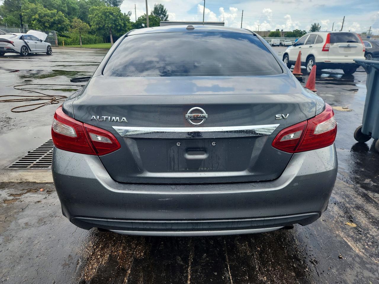 2018 Nissan Altima 2.5 Sl - zdjęcie 6