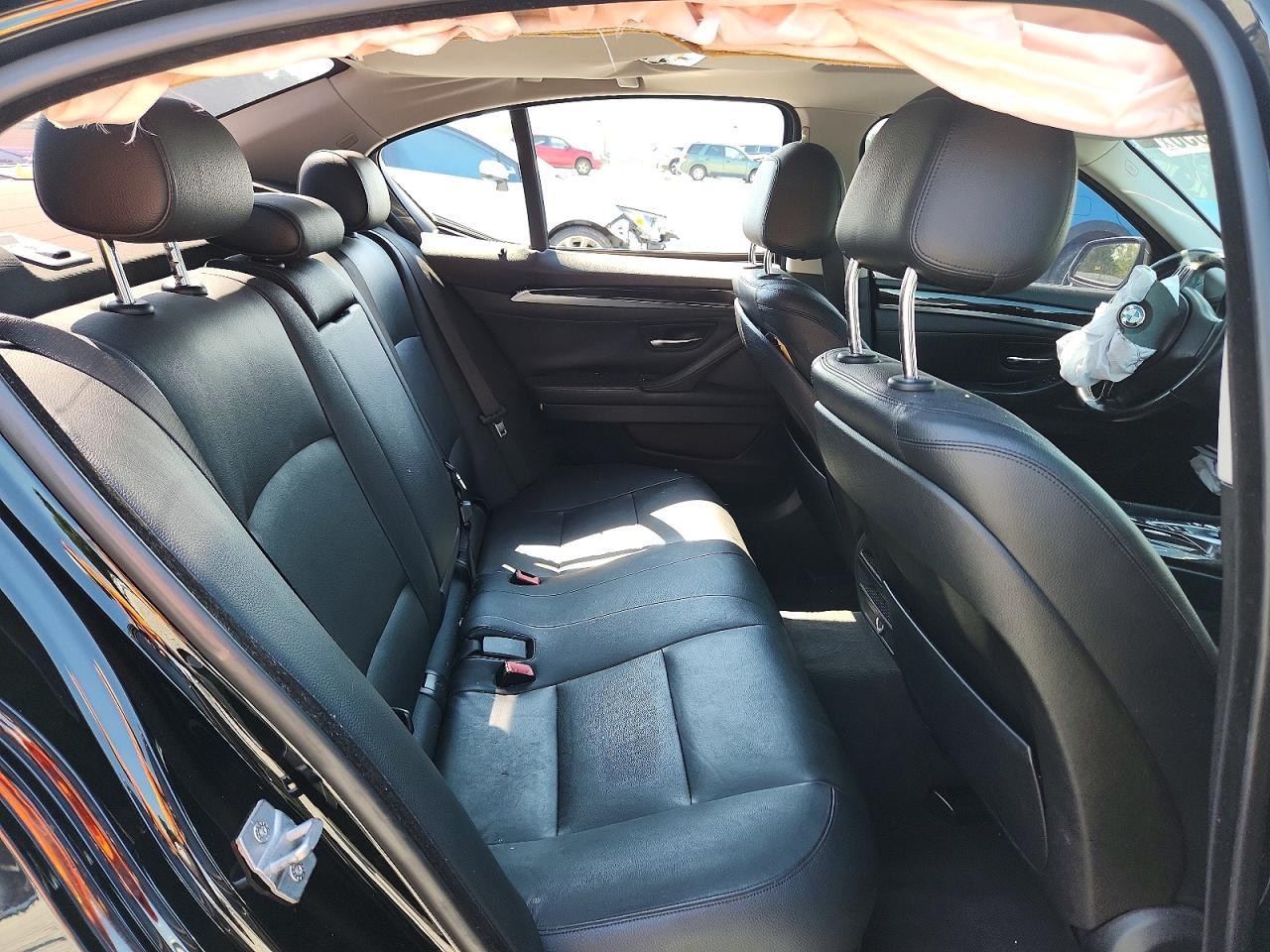 2014 BMW 535 I - zdjęcie 10