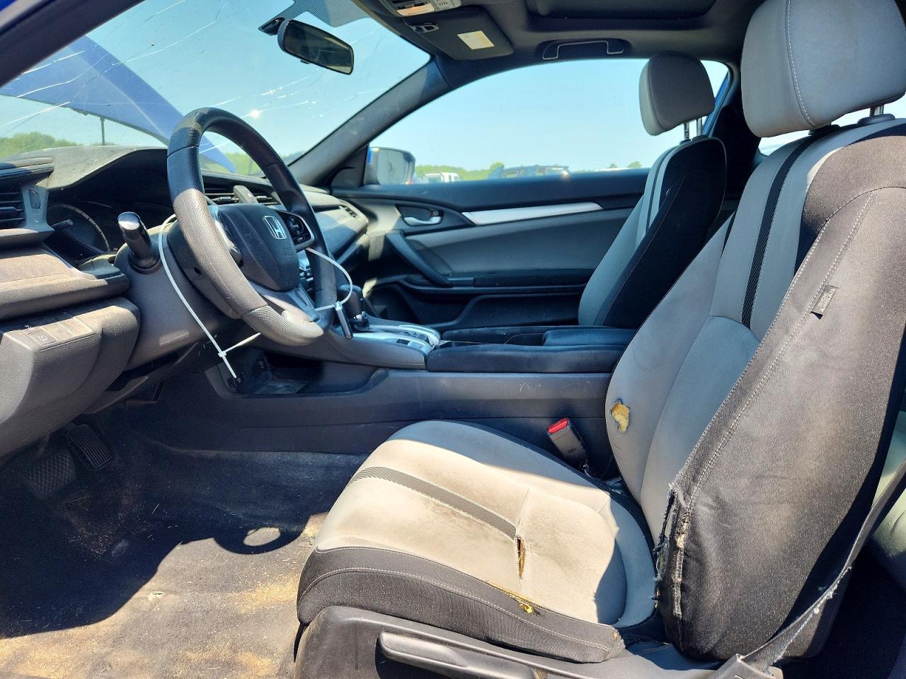 2016 Honda Civic Lx - zdjęcie 7