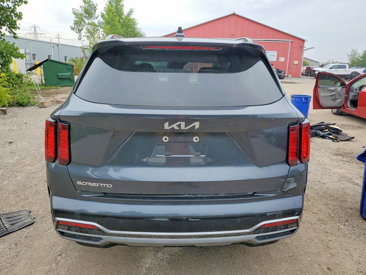 2023 Kia Sorento S - zdjęcie 6