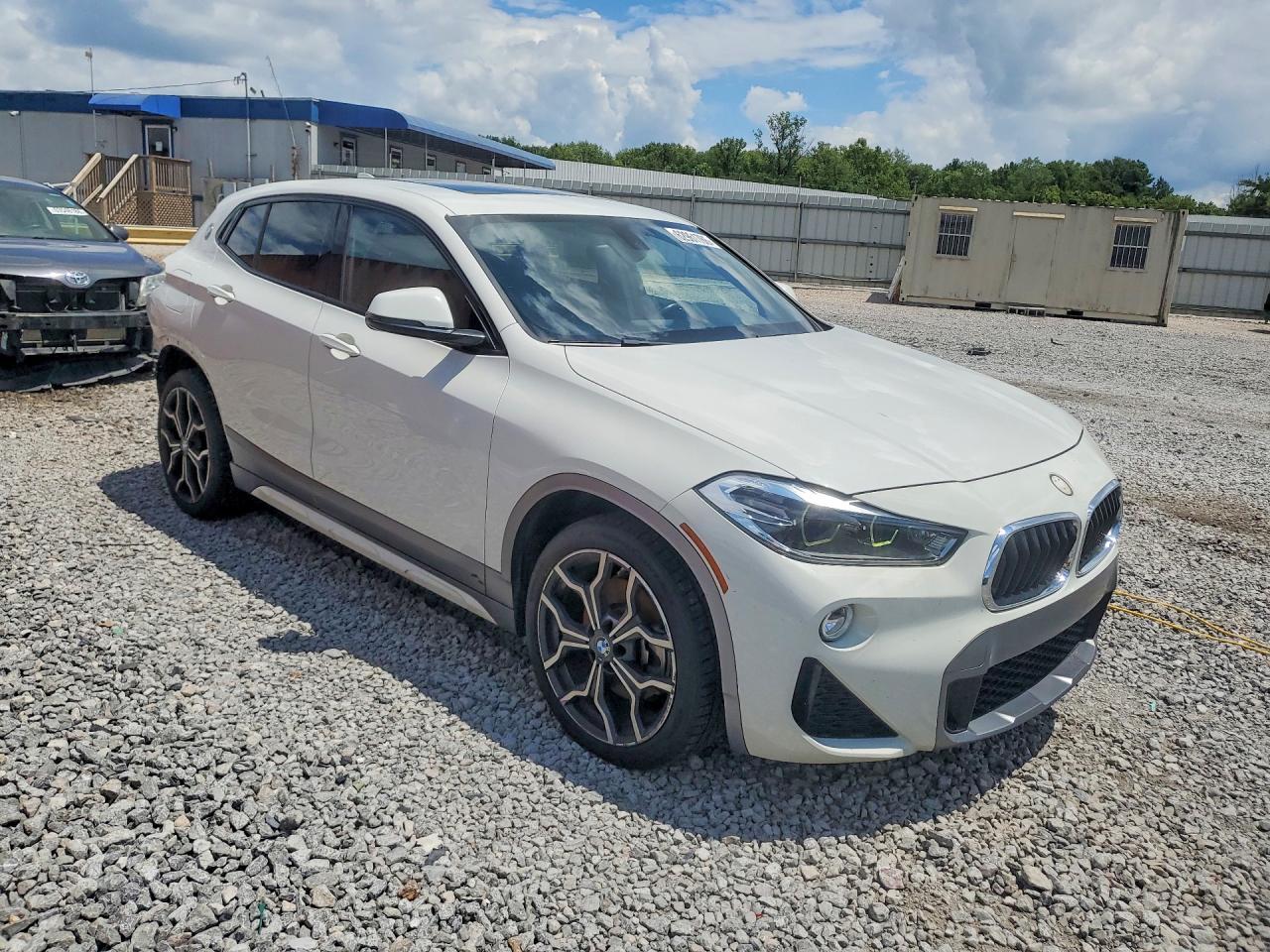 2018 BMW X2 Sdrive28I - zdjęcie 4