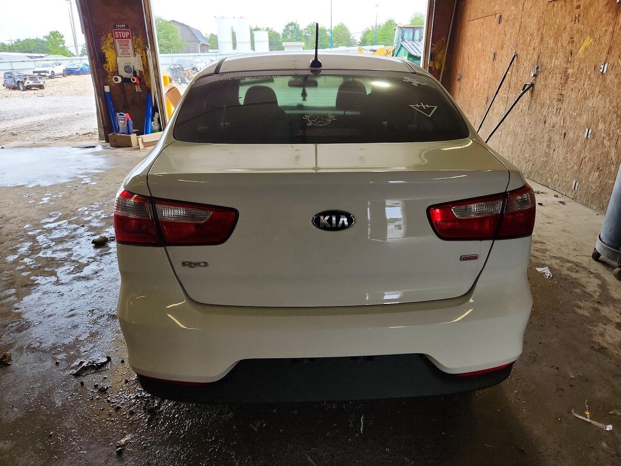 2016 Kia Rio Lx - zdjęcie 6