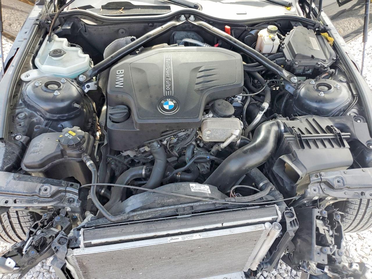 2015 BMW Z4 Sdrive28I - zdjęcie 11
