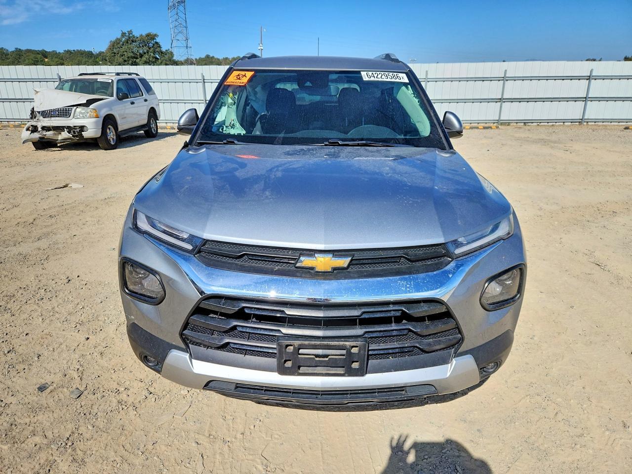 2023 Chevrolet Trailblazer Lt - zdjęcie 5