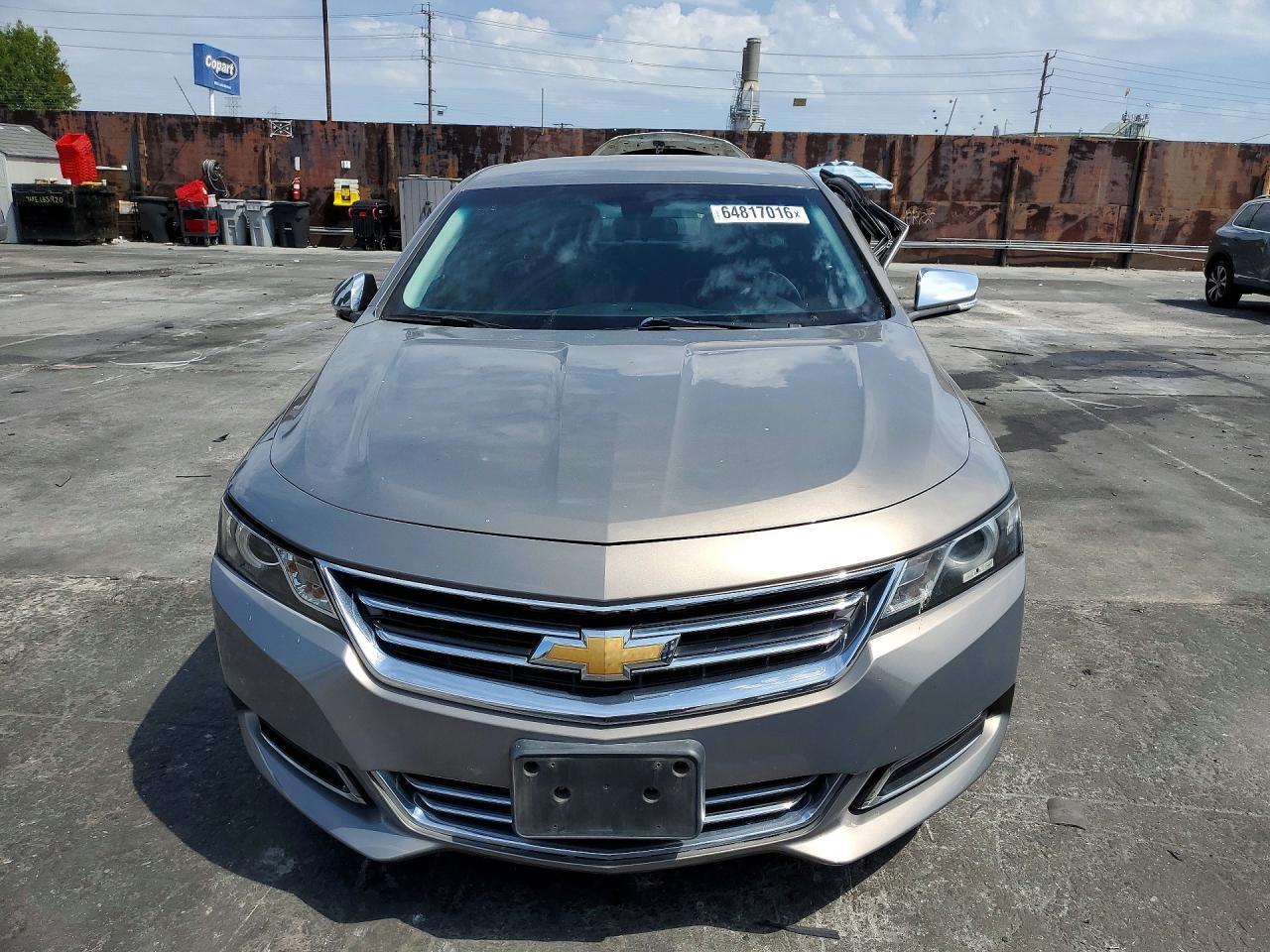 2019 Chevrolet Impala Premier - zdjęcie 5