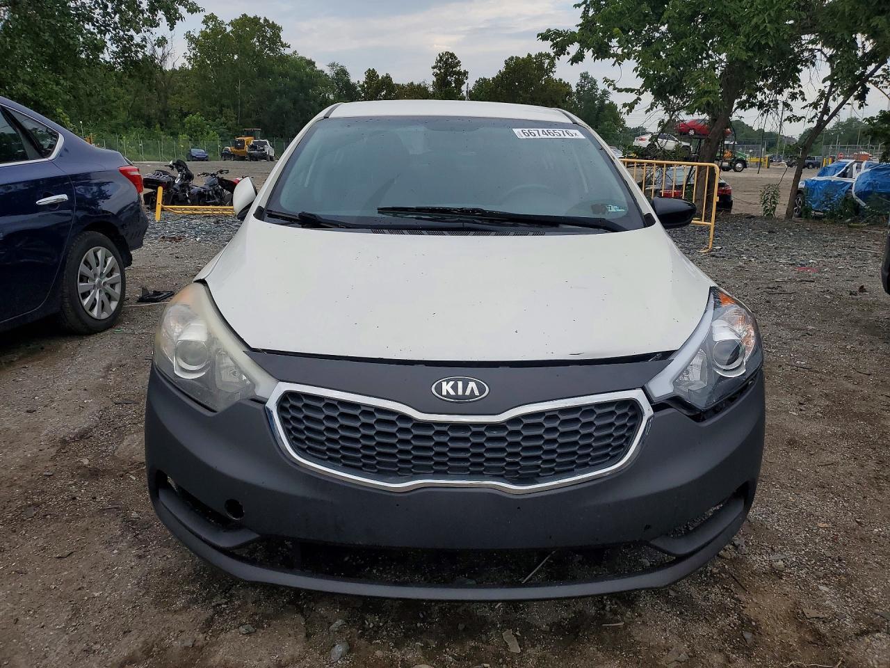 2016 Kia Forte Lx - zdjęcie 5